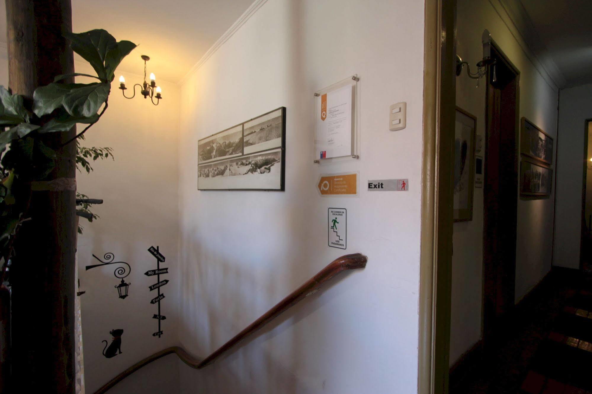 Providencia Bed & Breakfast 3* Santiago